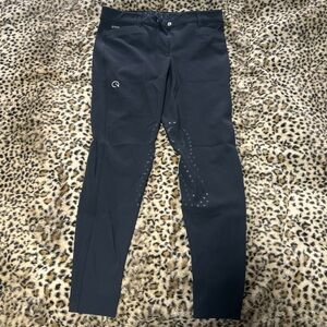 EGO7 Black Riding Pants